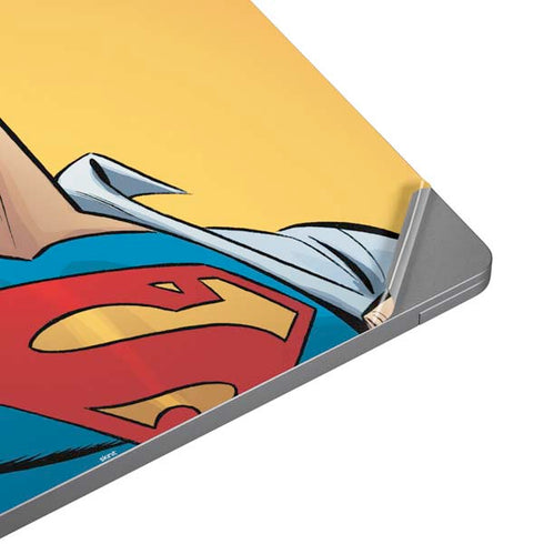 DC Comics Superman 90's Animated Series Universal Laptop 13in (10.6 x 7.6in) Skin